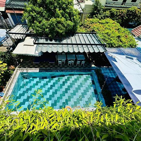 Relax Garden Boutique Villa Χόι Αν Εξωτερικό φωτογραφία
