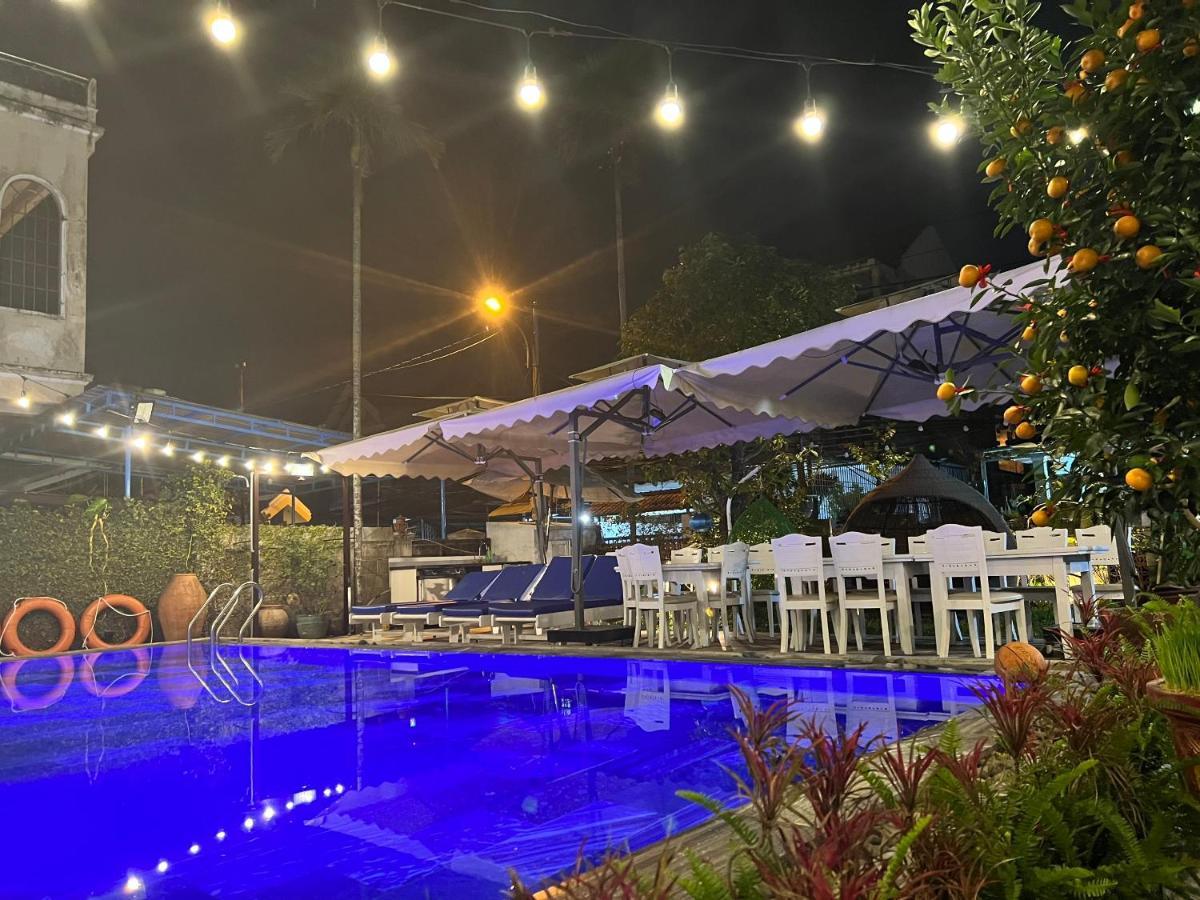 Relax Garden Boutique Villa Χόι Αν Εξωτερικό φωτογραφία