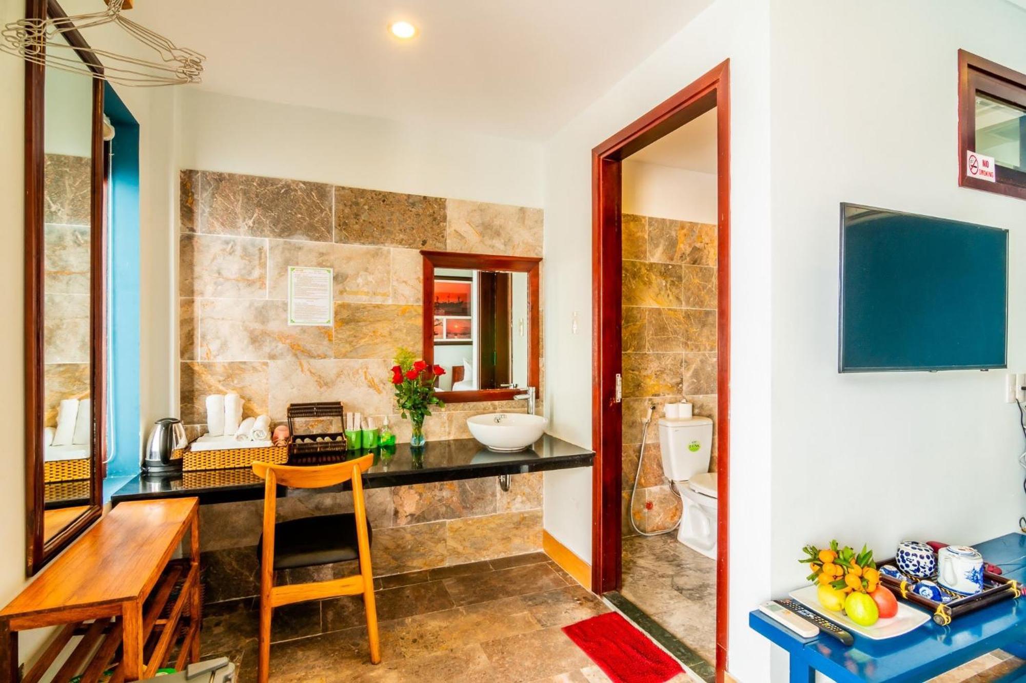 Relax Garden Boutique Villa Χόι Αν Εξωτερικό φωτογραφία