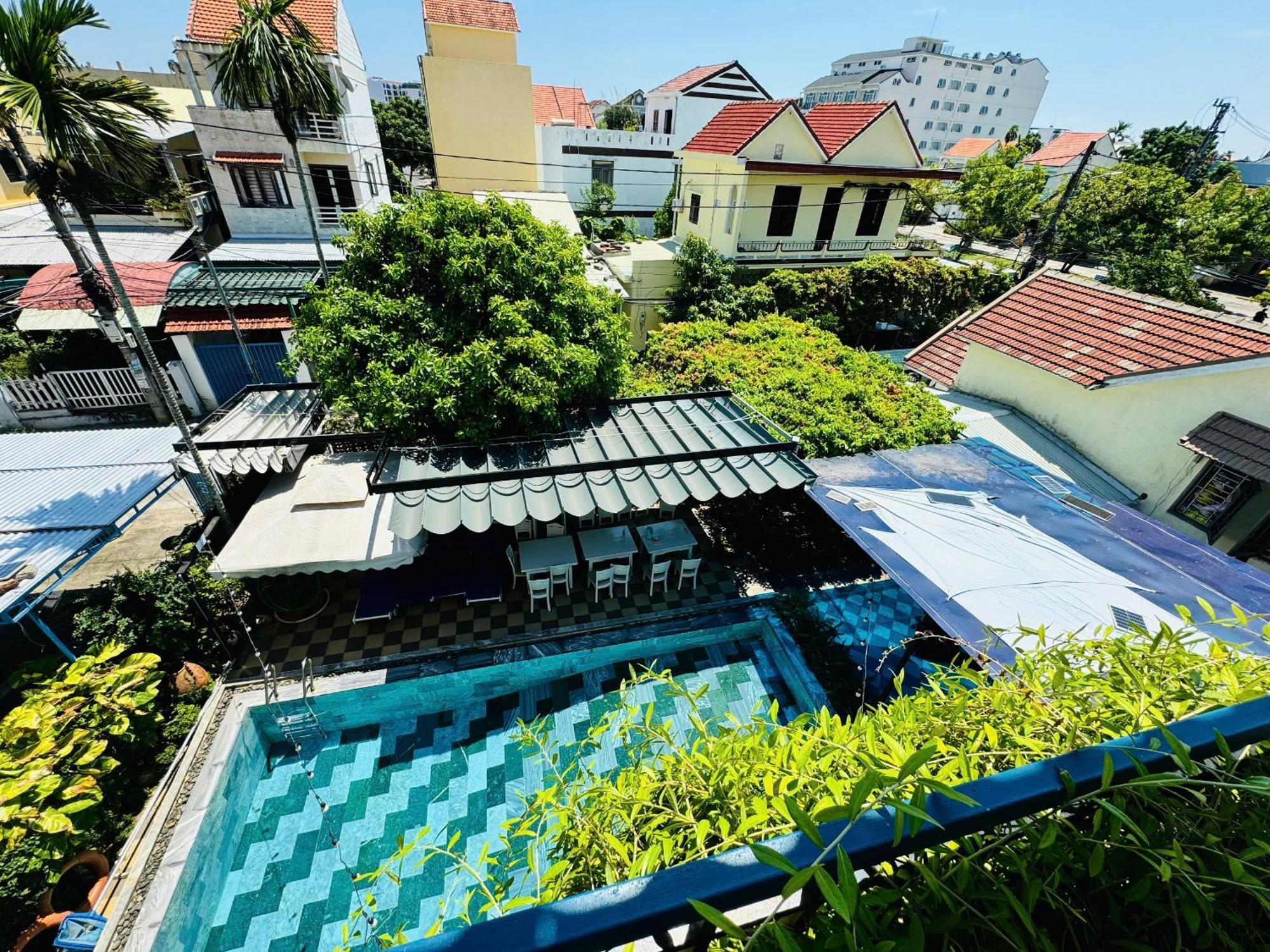 Relax Garden Boutique Villa Χόι Αν Εξωτερικό φωτογραφία