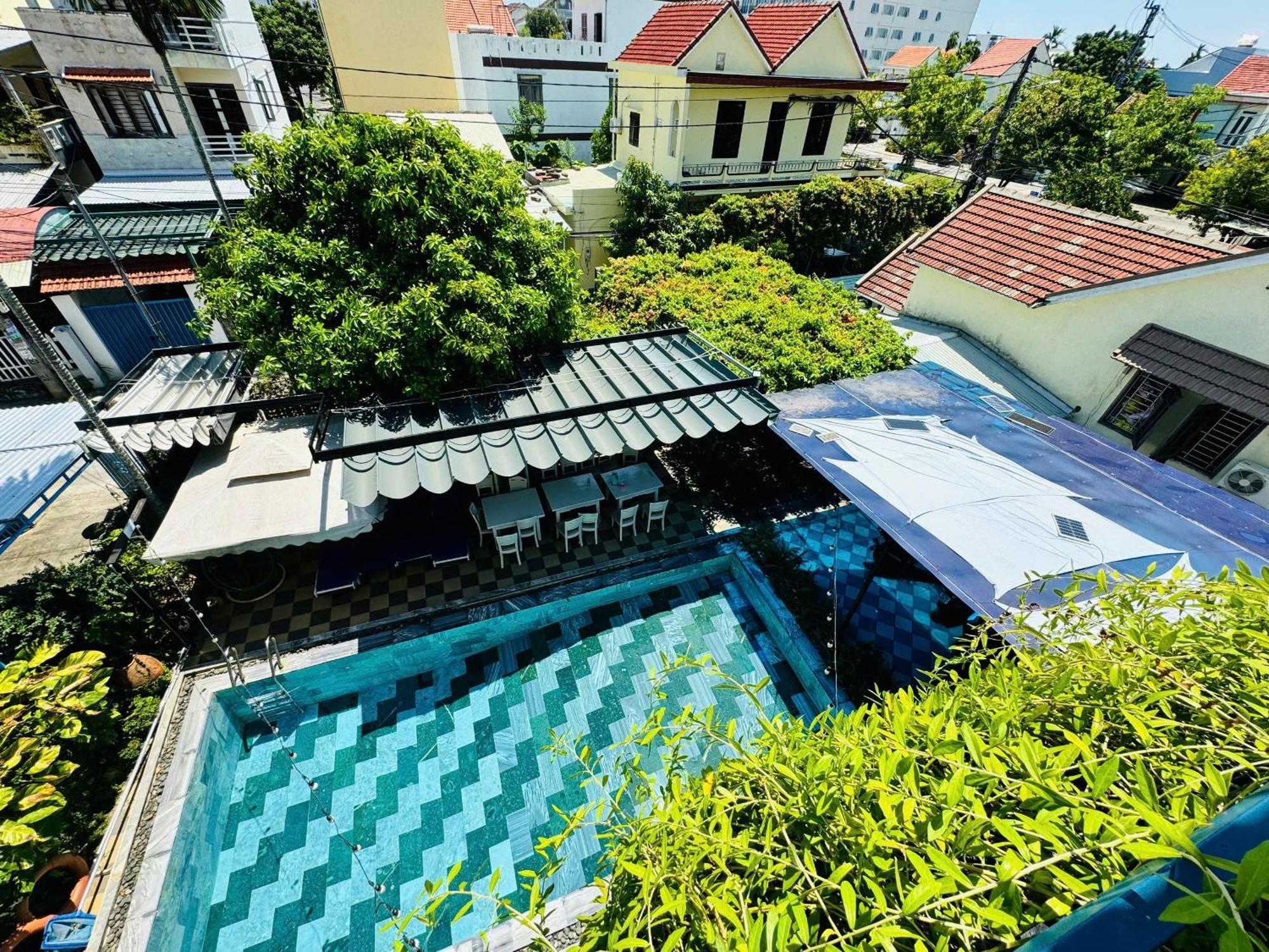 Relax Garden Boutique Villa Χόι Αν Εξωτερικό φωτογραφία