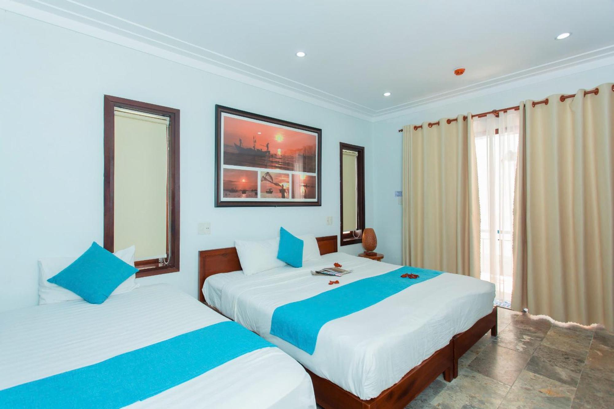 Relax Garden Boutique Villa Χόι Αν Εξωτερικό φωτογραφία
