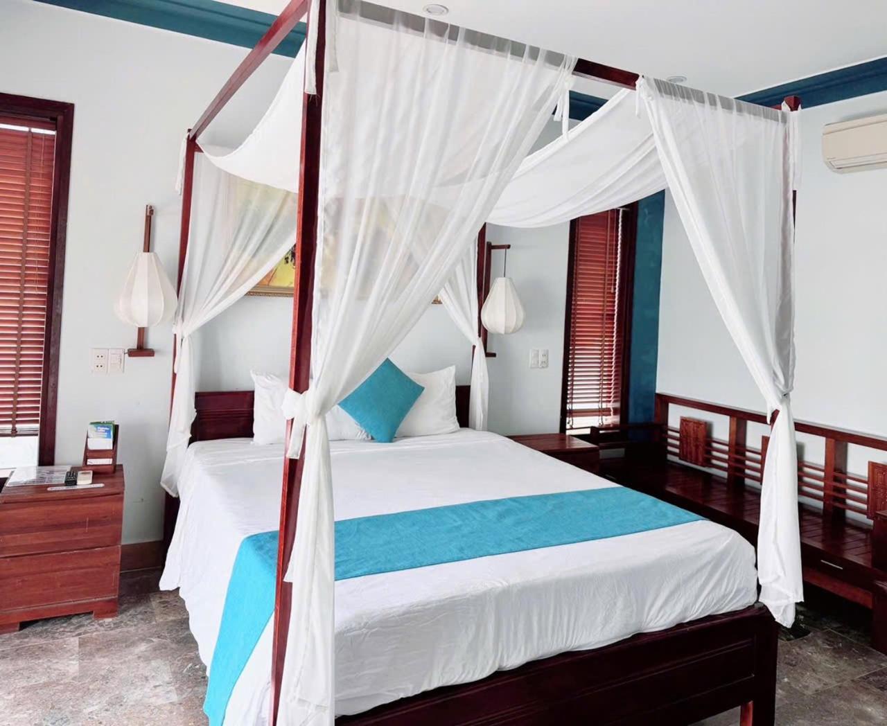 Relax Garden Boutique Villa Χόι Αν Εξωτερικό φωτογραφία