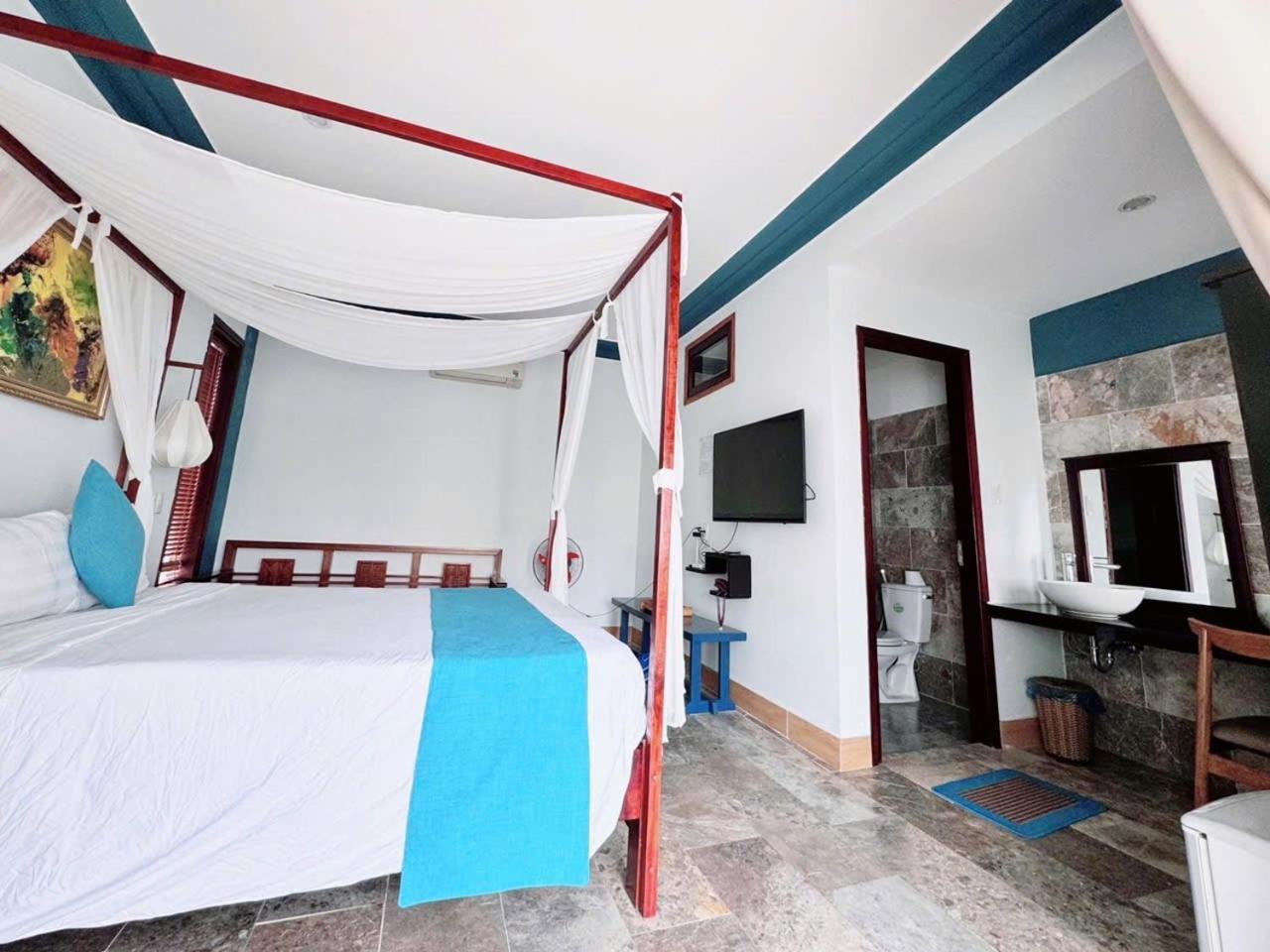 Relax Garden Boutique Villa Χόι Αν Εξωτερικό φωτογραφία