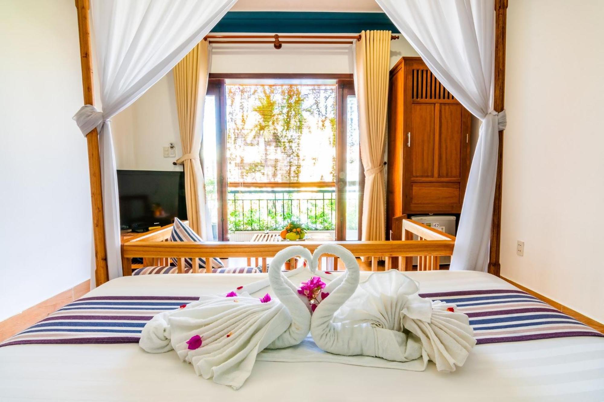 Relax Garden Boutique Villa Χόι Αν Εξωτερικό φωτογραφία
